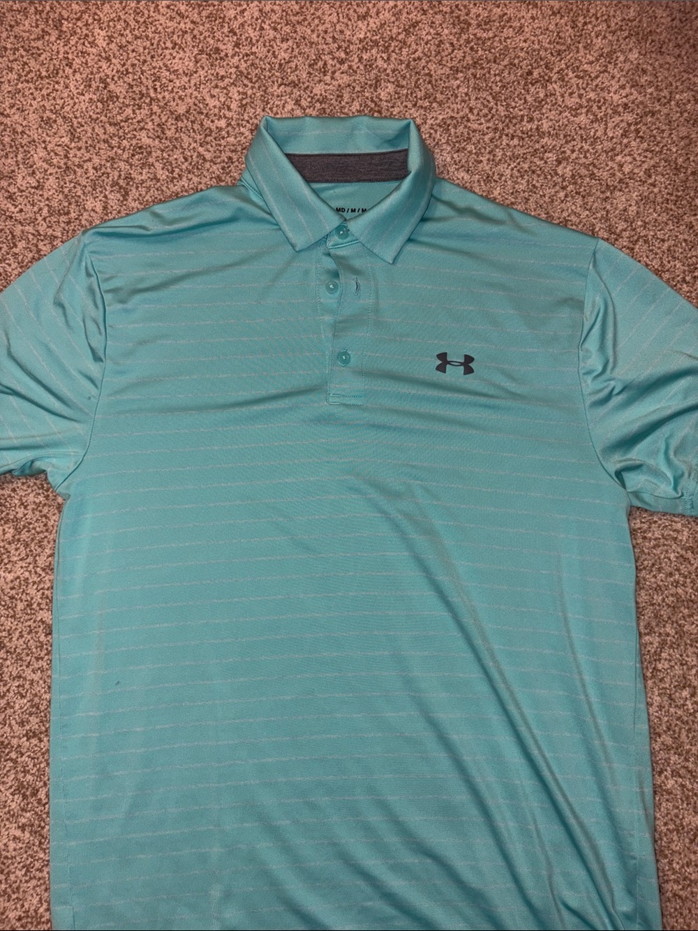 Under Armour Men’s Aqua Performance Polo